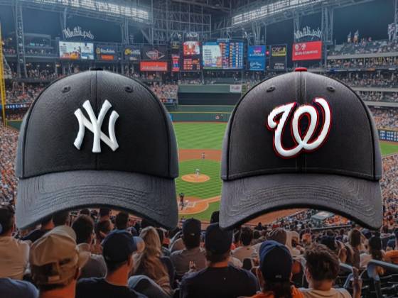 Washington Nationals vs. New York Yankees
